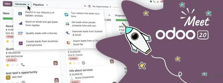 Odoo Accounting